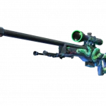 StatTrak™ AWP | Atheris (Minimal Wear)
