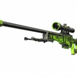 StatTrak™ AWP | Containment Breach (Field-Tested)