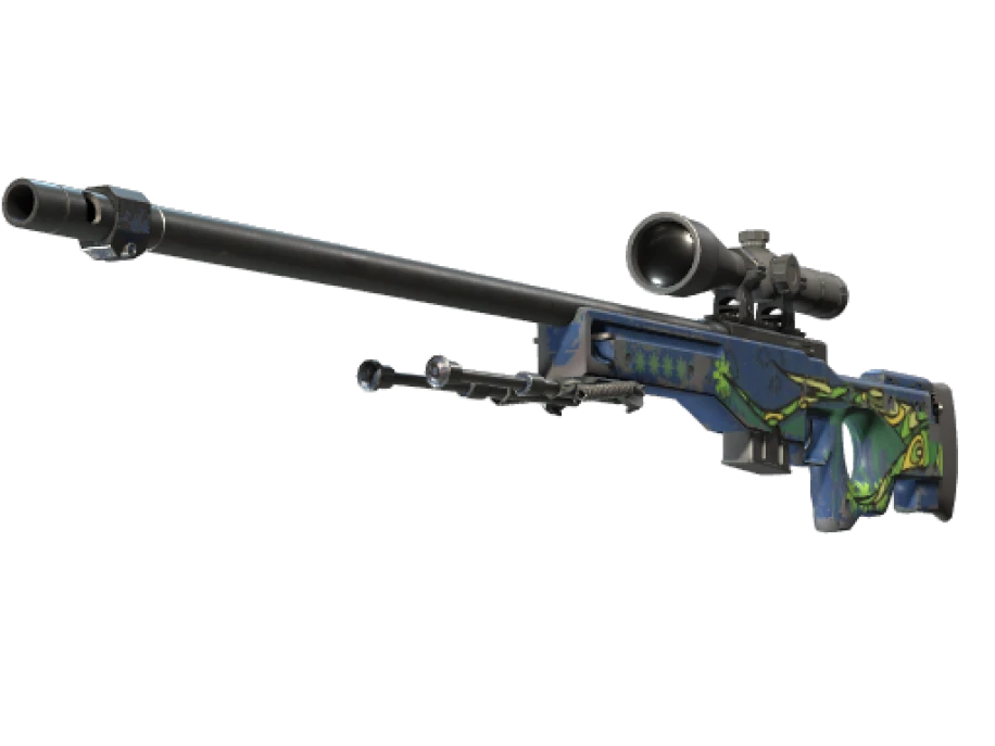 StatTrak™ AWP | Corticera (Field-Tested) - Image 1
