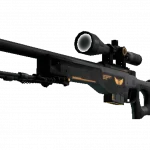 StatTrak™ AWP | Elite Build (Minimal Wear)
