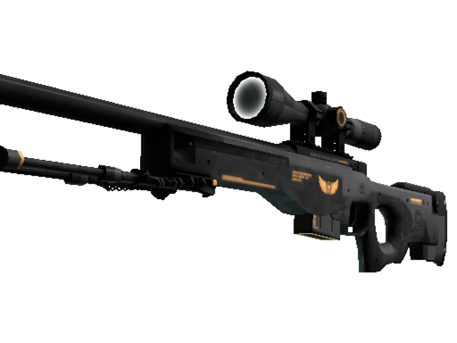 StatTrak™ AWP | Elite Build (Minimal Wear) - Image 1