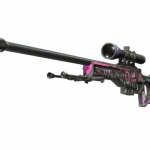 StatTrak™ AWP | Fever Dream (Field-Tested)