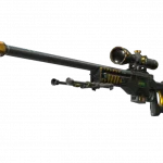 StatTrak™ AWP | Phobos (Factory New)