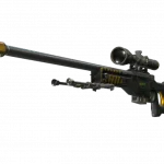 StatTrak™ AWP | Phobos (Well-Worn)