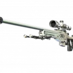 StatTrak™ AWP | Printstream (Factory New)