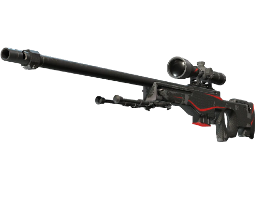 StatTrak™ AWP | Redline (Field-Tested) - Image 1