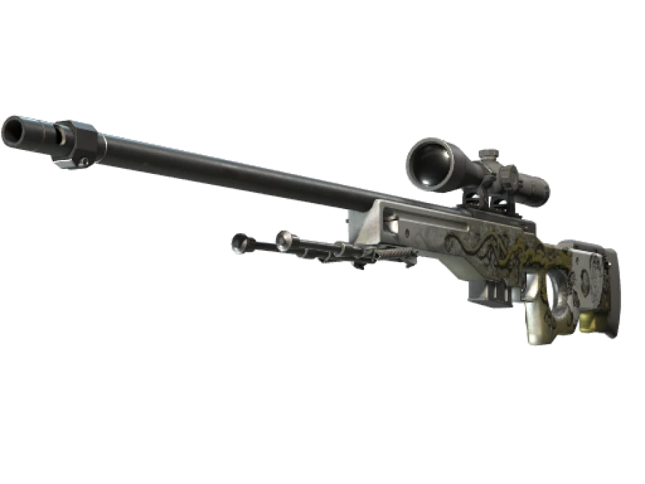 StatTrak™ AWP | Worm God (Factory New) - Image 1