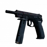 StatTrak™ CZ75-Auto | Hexane (Factory New)