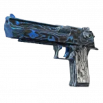 StatTrak™ Desert Eagle | Blue Ply (Factory New)