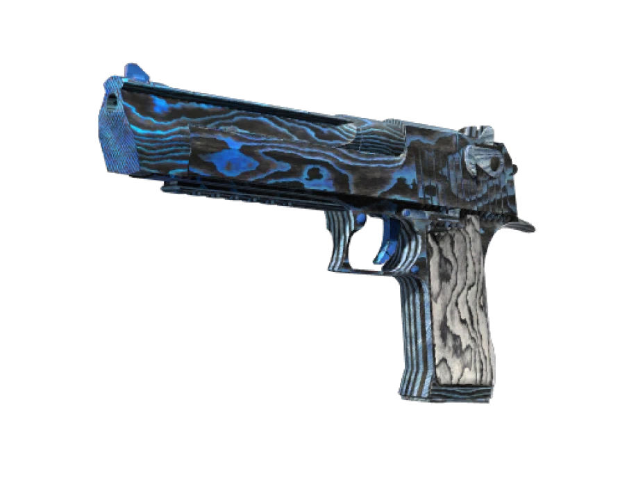 StatTrak™ Desert Eagle | Blue Ply (Factory New) - Image 1