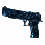 StatTrak™ Desert Eagle | Cobalt Disruption (Factory New)