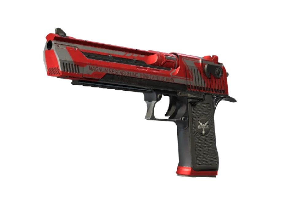 StatTrak™ Desert Eagle | Code Red (Field-Tested) - Image 1