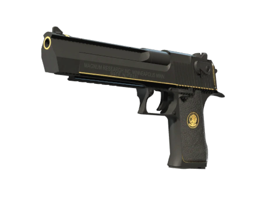 StatTrak™ Desert Eagle | Conspiracy (Factory New) - Image 1