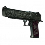 StatTrak™ Desert Eagle | Kumicho Dragon (Battle-Scarred)
