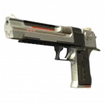 StatTrak™ Desert Eagle | Mecha Industries (Field-Tested)