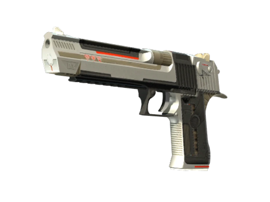 StatTrak™ Desert Eagle | Mecha Industries (Minimal Wear) - Image 1