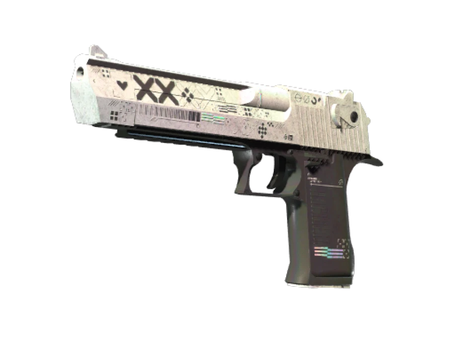 StatTrak™ Desert Eagle | Printstream (Battle-Scarred) - Image 1
