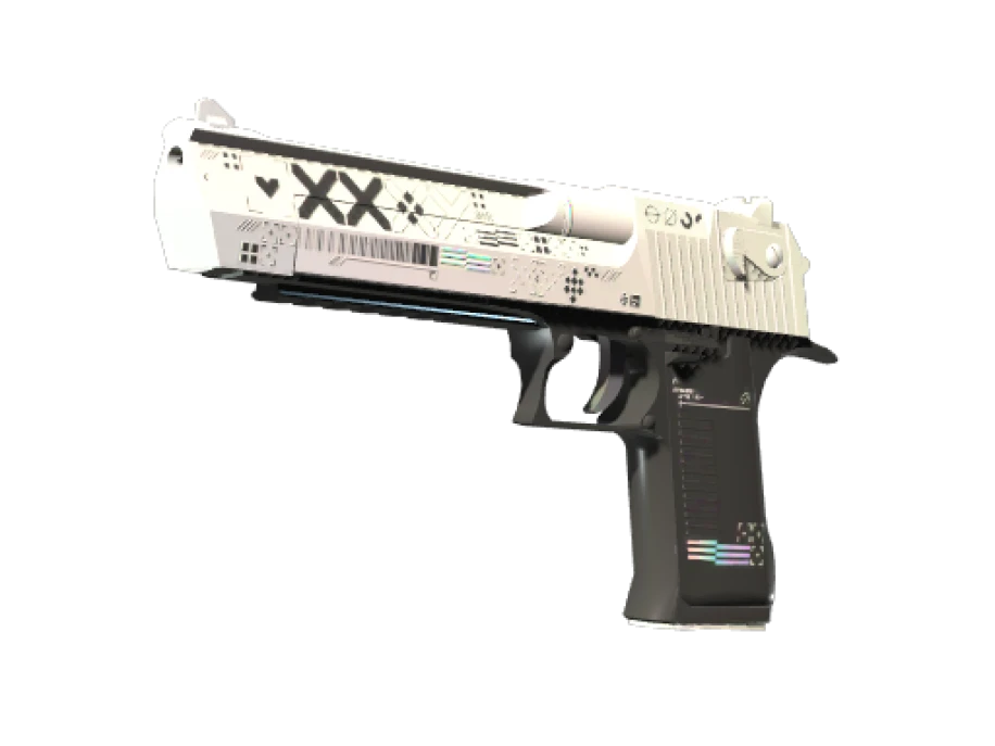 StatTrak™ Desert Eagle | Printstream (Minimal Wear) - Image 1