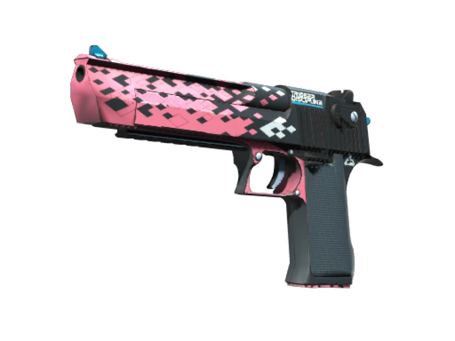 StatTrak™ Desert Eagle | Trigger Discipline (Factory New) - Image 1
