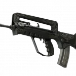StatTrak™ FAMAS | Djinn (Factory New)