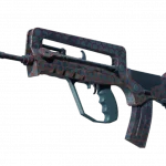 StatTrak™ FAMAS | Hexane (Factory New)