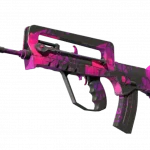 StatTrak™ FAMAS | Pulse (Factory New)