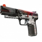 StatTrak™ Five-SeveN | Boost Protocol (Field-Tested)