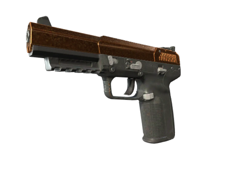 StatTrak™ Five-SeveN | Copper Galaxy (Factory New) - Image 1