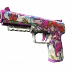StatTrak™ Five-SeveN | Fairy Tale (Battle-Scarred)