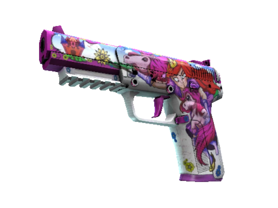 StatTrak™ Five-SeveN | Fairy Tale (Minimal Wear) - Image 1