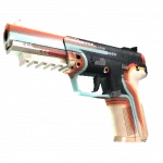 StatTrak™ Five-SeveN | Retrobution (Factory New)