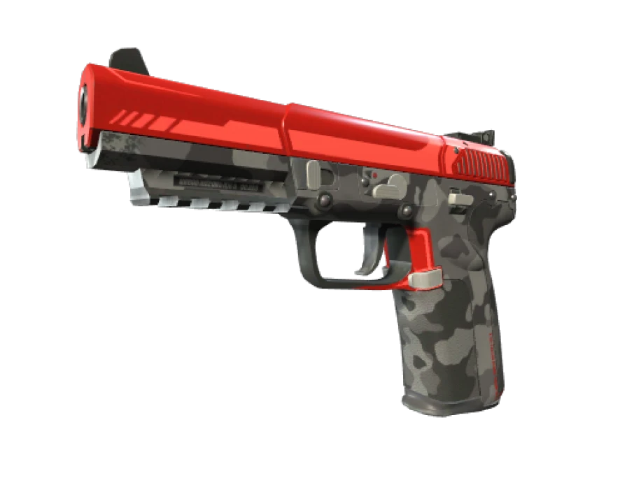 StatTrak™ Five-SeveN | Urban Hazard (Factory New) - Image 1