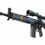 StatTrak™ G3SG1 | Demeter (Minimal Wear)