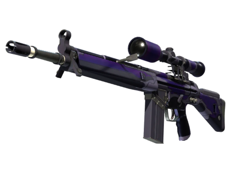 StatTrak™ G3SG1 | Flux (Factory New) - Image 1