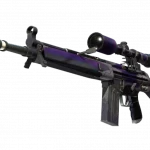 StatTrak™ G3SG1 | Flux (Field-Tested)