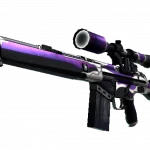 StatTrak™ G3SG1 | Flux (Well-Worn)