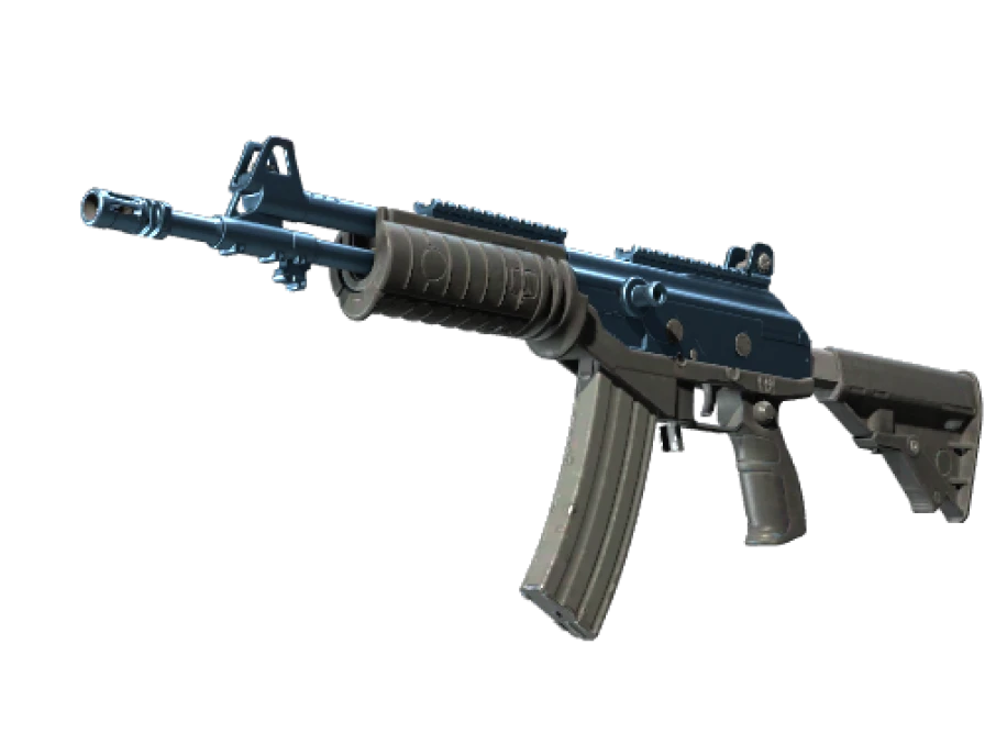 StatTrak™ Galil AR | Blue Titanium (Factory New) - Image 1