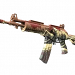 StatTrak™ Galil AR | Crimson Tsunami (Factory New)