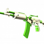 StatTrak™ Galil AR | Eco (Minimal Wear)