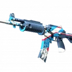 StatTrak™ Galil AR | Rocket Pop (Factory New)