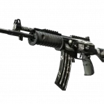 StatTrak™ Galil AR | Shattered (Battle-Scarred)