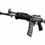 StatTrak™ Galil AR | Shattered (Well-Worn)