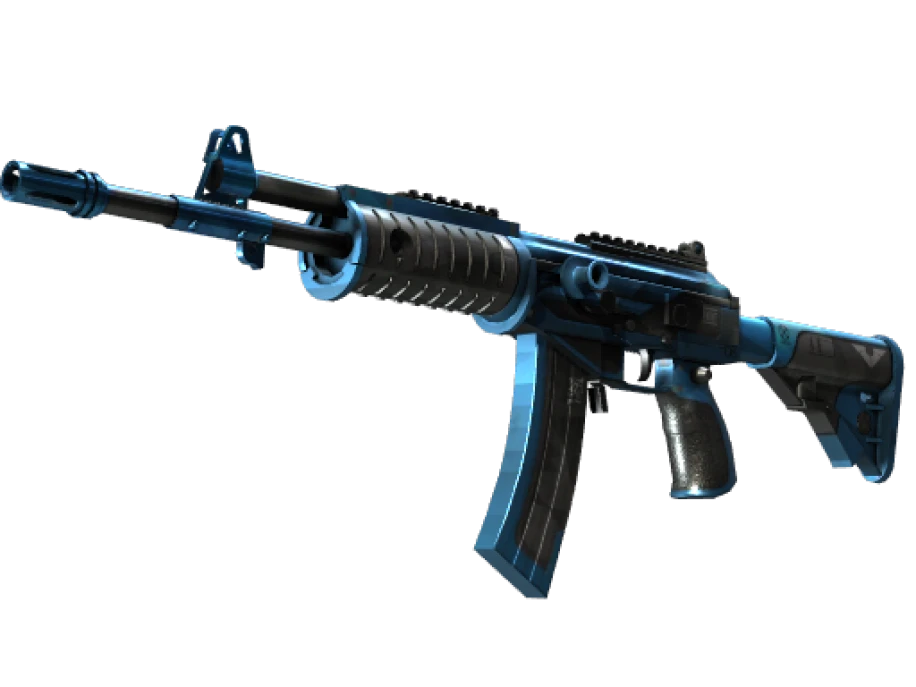 StatTrak™ Galil AR | Stone Cold (Minimal Wear) - Image 1