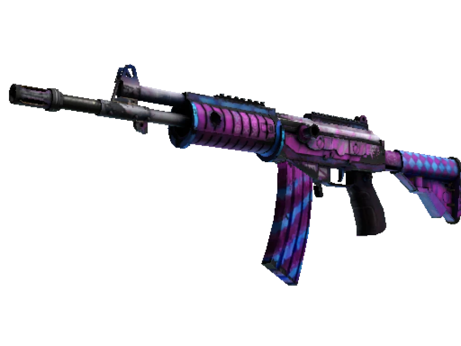 StatTrak™ Galil AR | Sugar Rush (Field-Tested) - Image 1