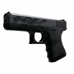 StatTrak™ Glock-18 | Dragon Tattoo (Minimal Wear)