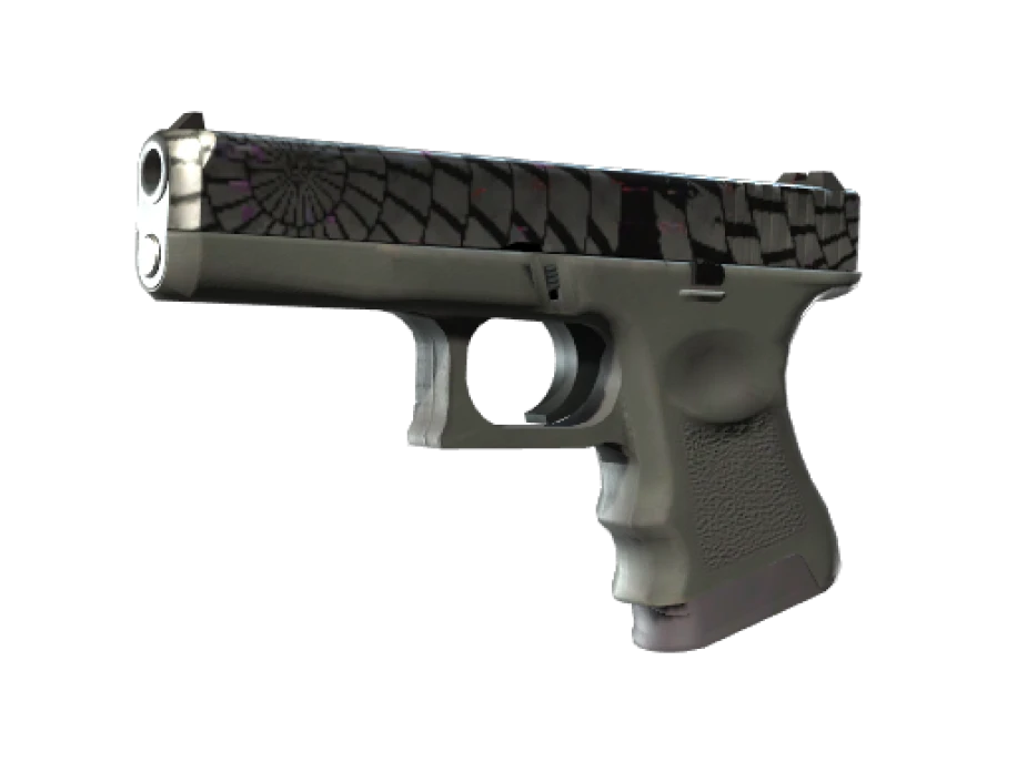 StatTrak™ Glock-18 | Grinder (Field-Tested) - Image 1