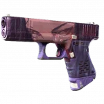 StatTrak™ Glock-18 | Shinobu (Battle-Scarred)
