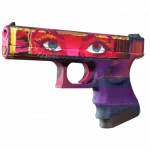 StatTrak™ Glock-18 | Vogue (Factory New)