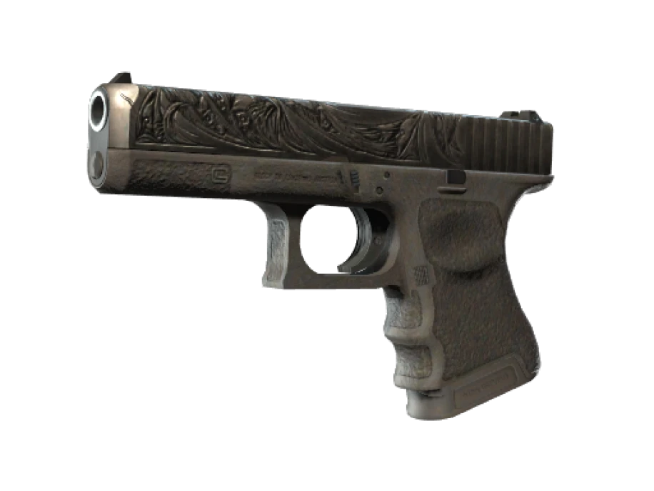StatTrak™ Glock-18 | Wraiths (Factory New) - Image 1