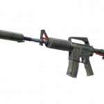 StatTrak™ M4A1-S | Briefing (Field-Tested)